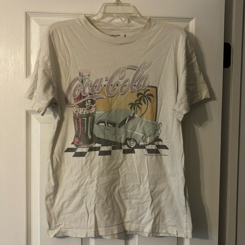 Abercrombie mens t-shirt